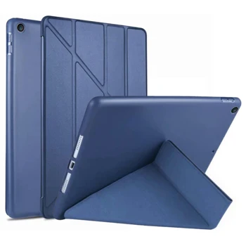 Pentru iPad 9.7 Caz de Aer 3/2/1 10.5`10.2 inch 2019 Moale Caz Acoperire pentru iPad 6-a 7-a generație de Caz pentru iPad 2 3 4 Mini 1 2 3 4 5